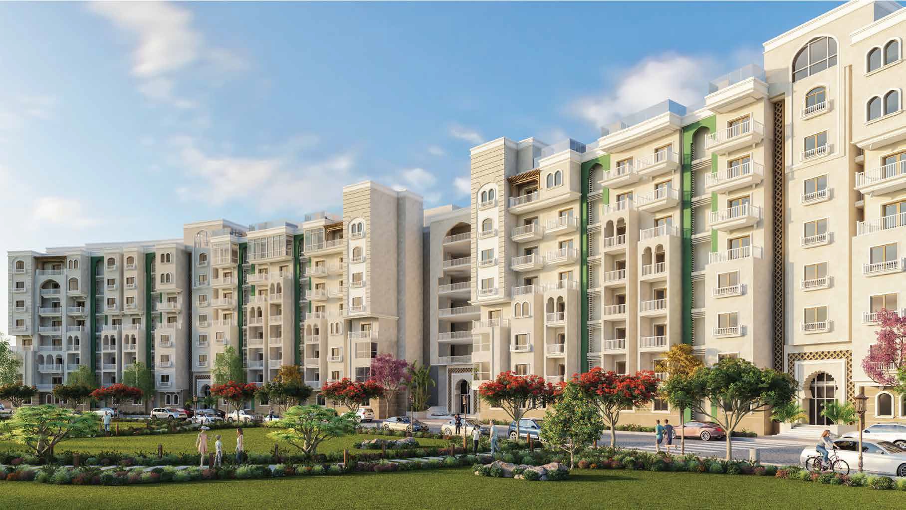 apartment at La Verde New Capital