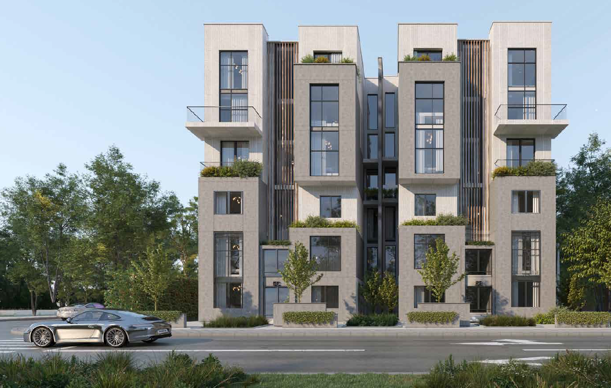 apartment at Ivoire East