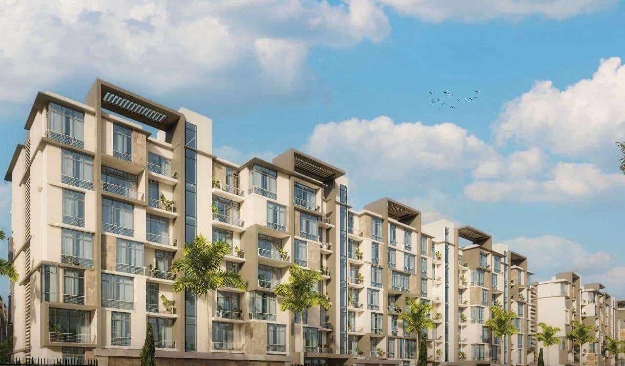 apartment at Nyoum Mostaqbal City