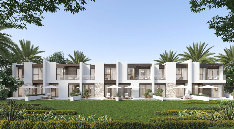 townhouse at Solare