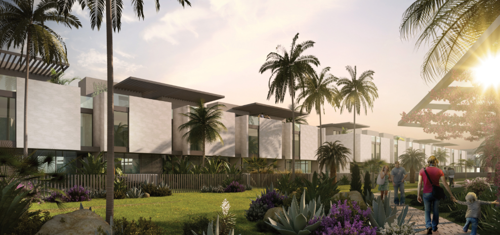 townhouse at Al Burouj