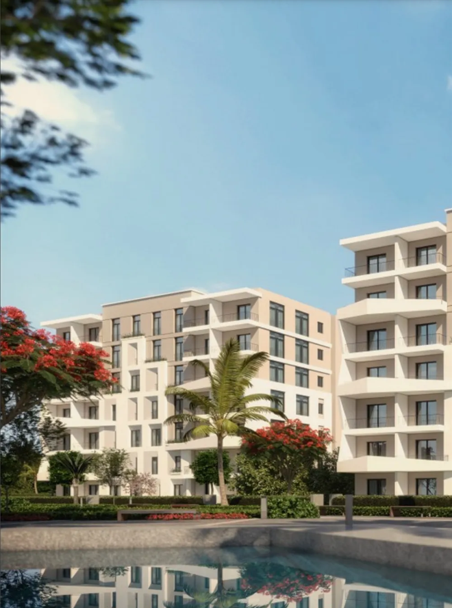 apartment at Taj City