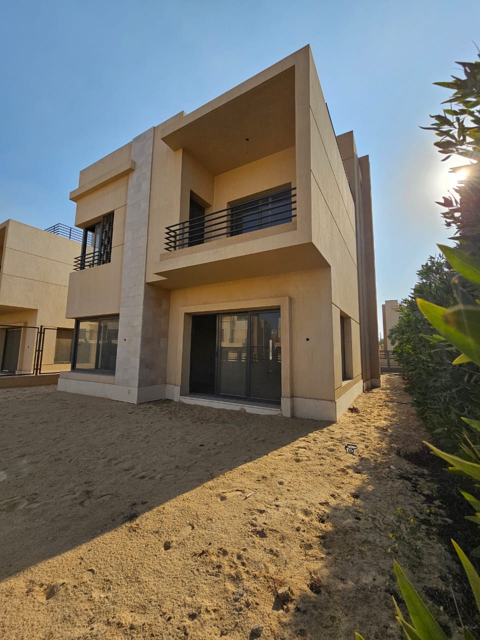 villa at ALMA