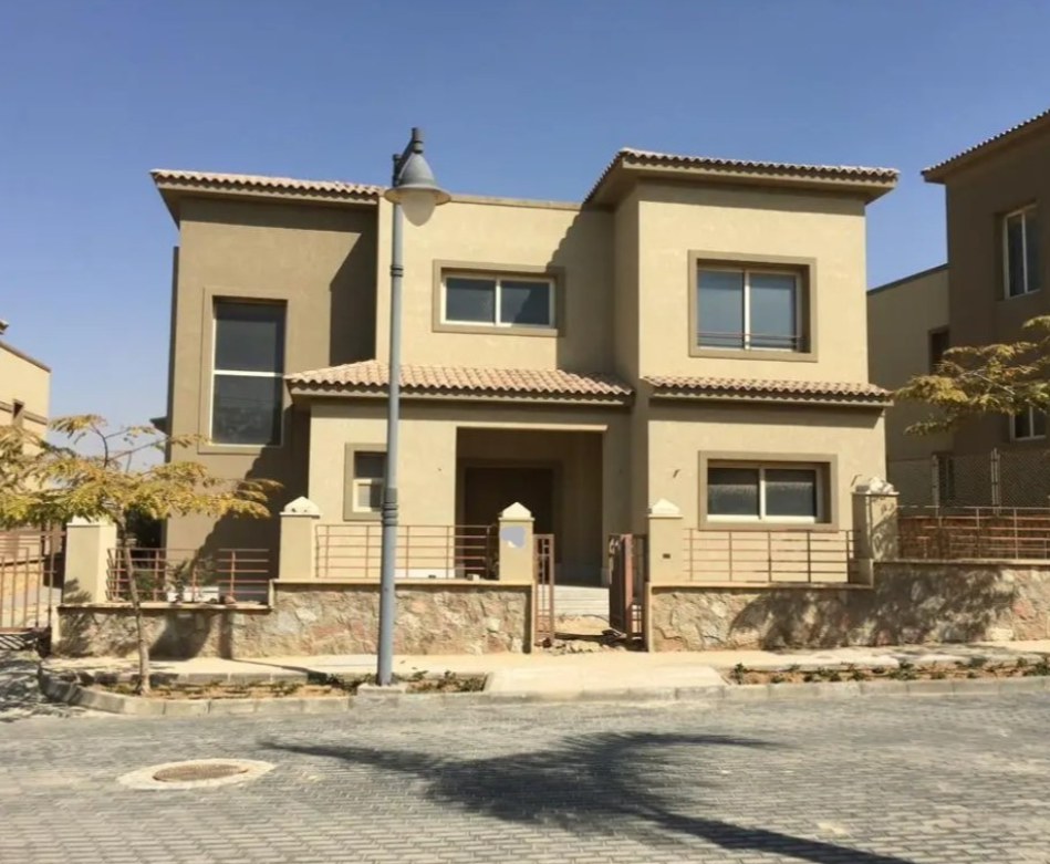 villa at Palm Hills Katameya (PK1)