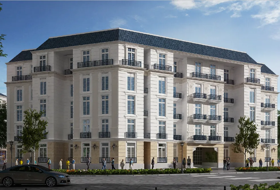 apartment at Il Latini City Edge