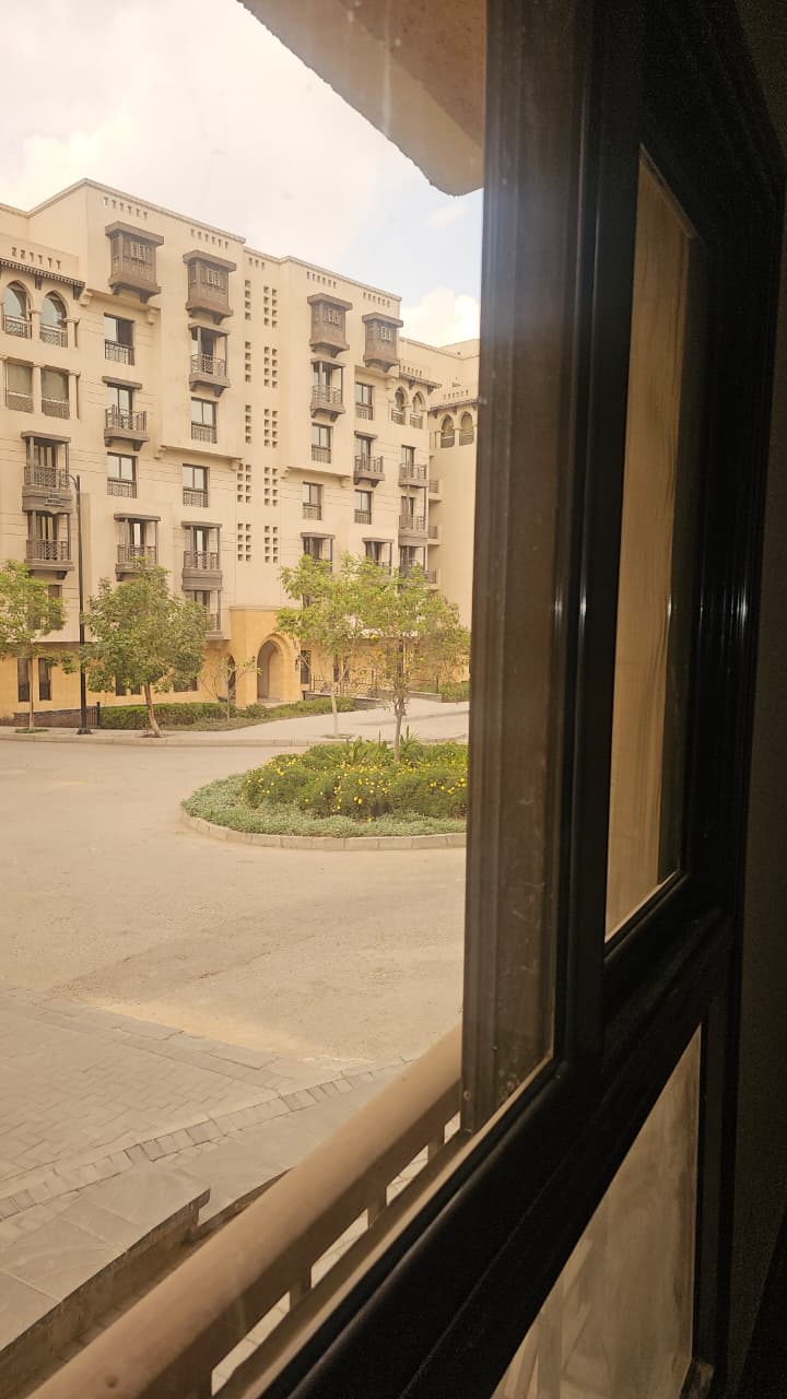 apartment at Arabesque