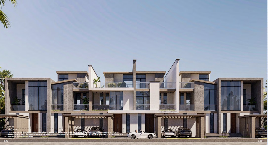 townhouse at Saada