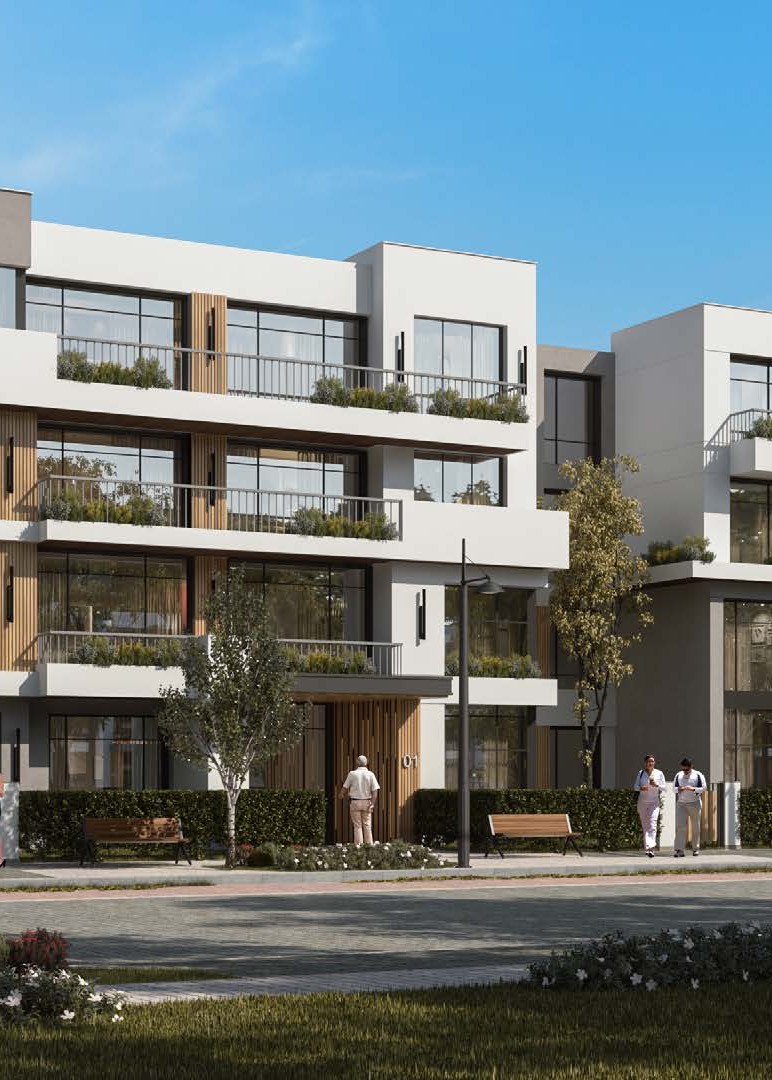apartment at Lugar