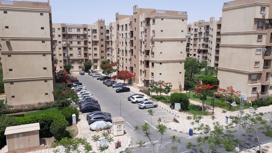 apartment at Madinaty