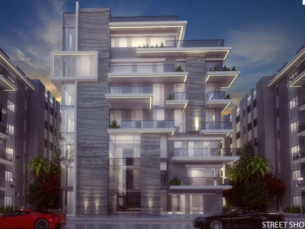 apartment at Sun Capital