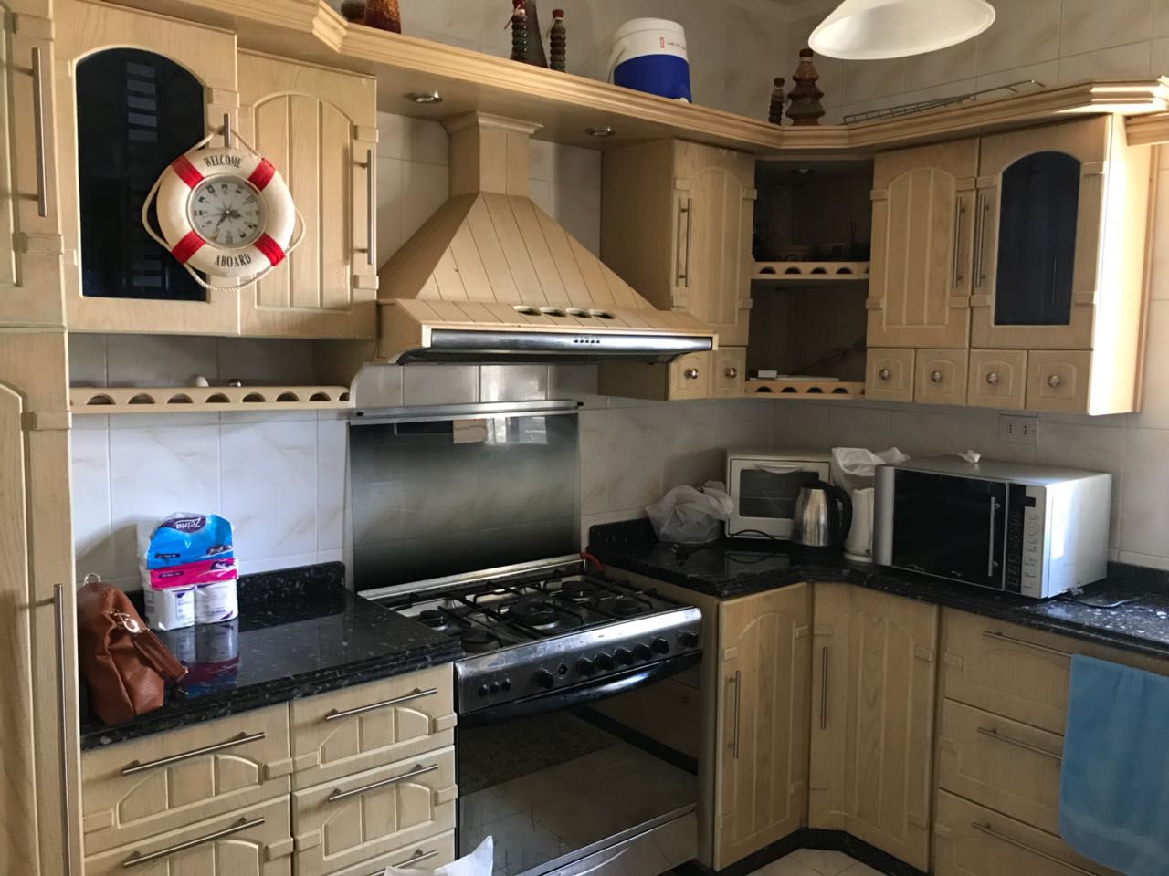 chalet at Ghazala Bay