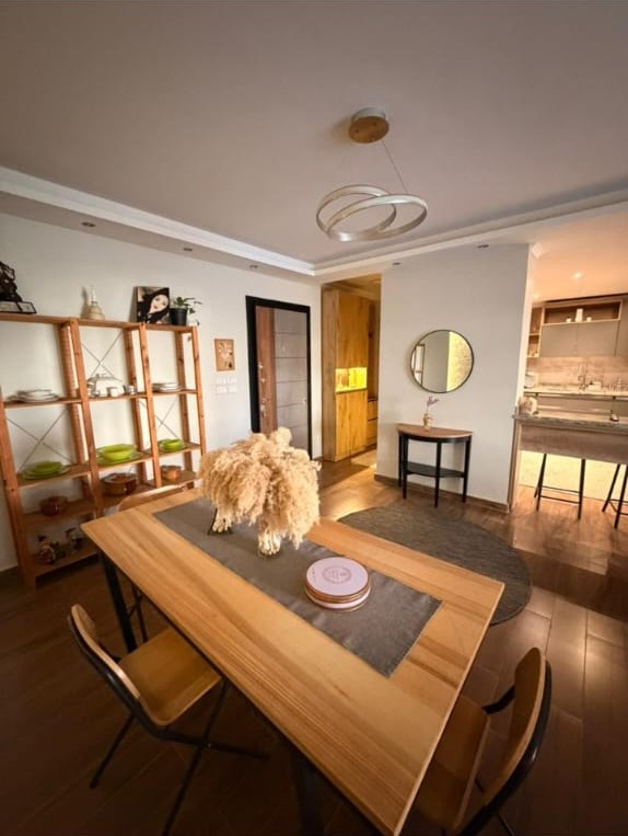 apartment at The Square