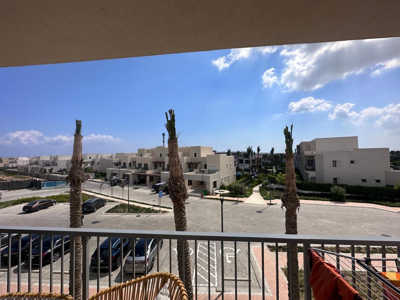 chalet at Marassi