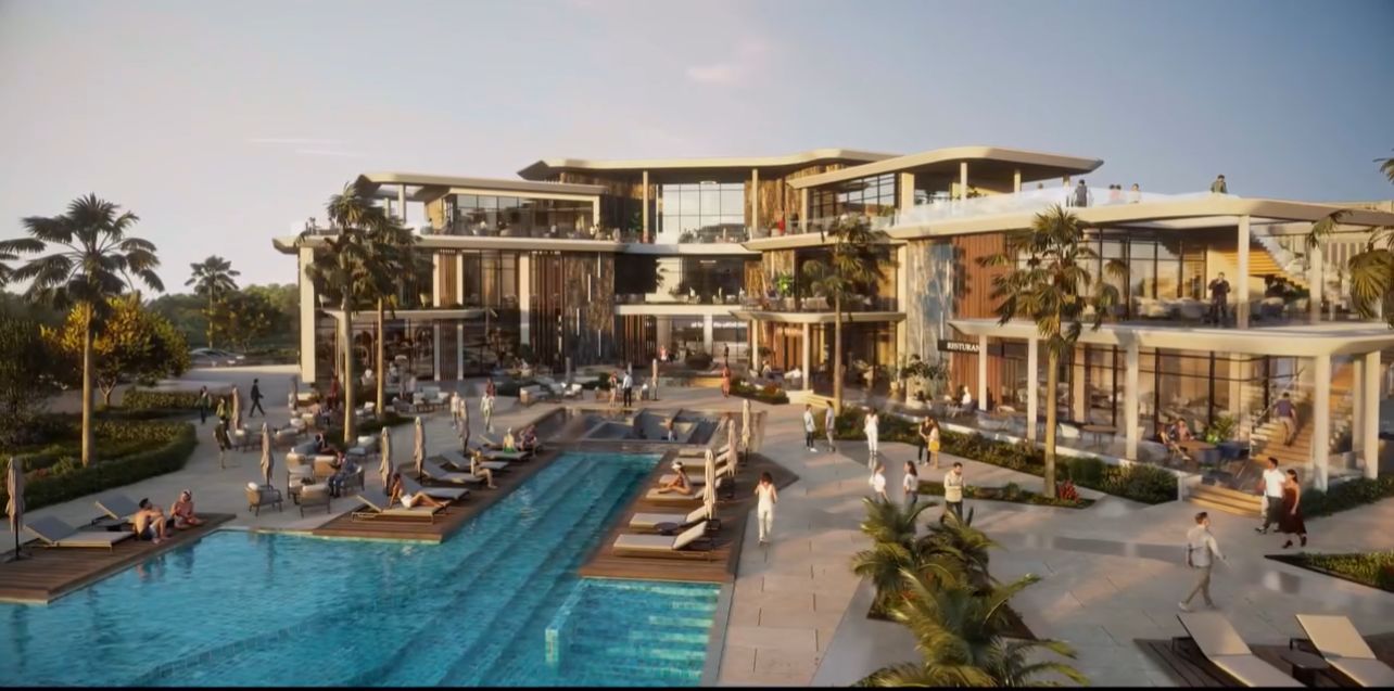 apartment at Ever