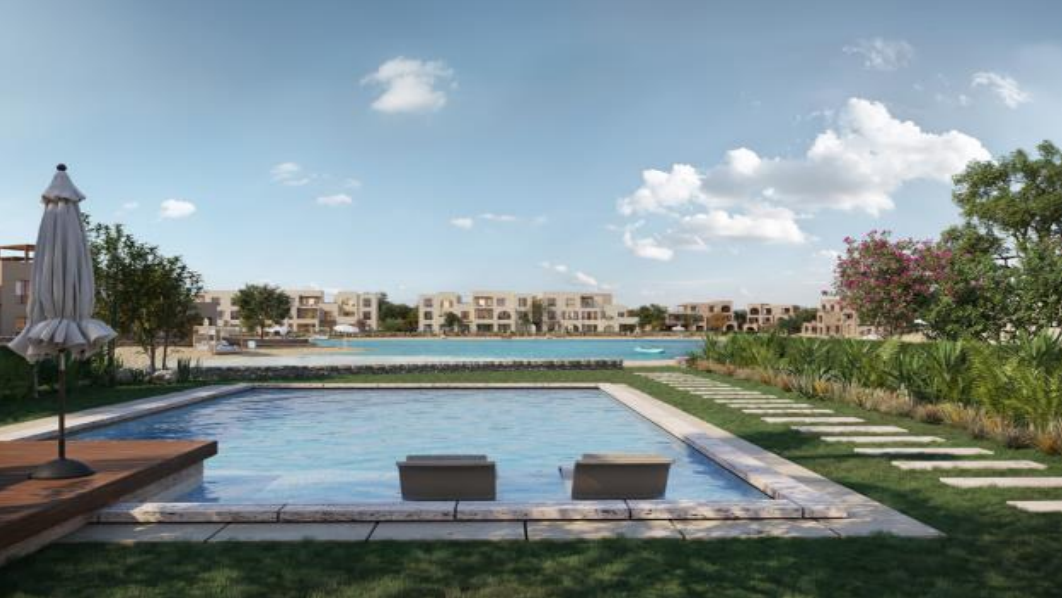 apartment at Makadi Heights