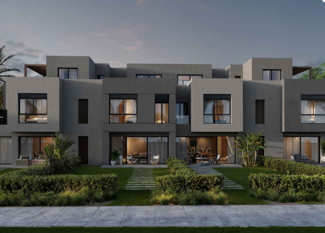 townhouse at HAPTown