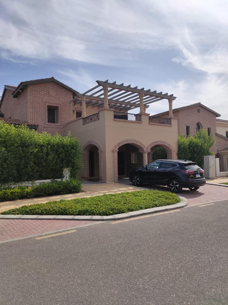 villa at Marassi