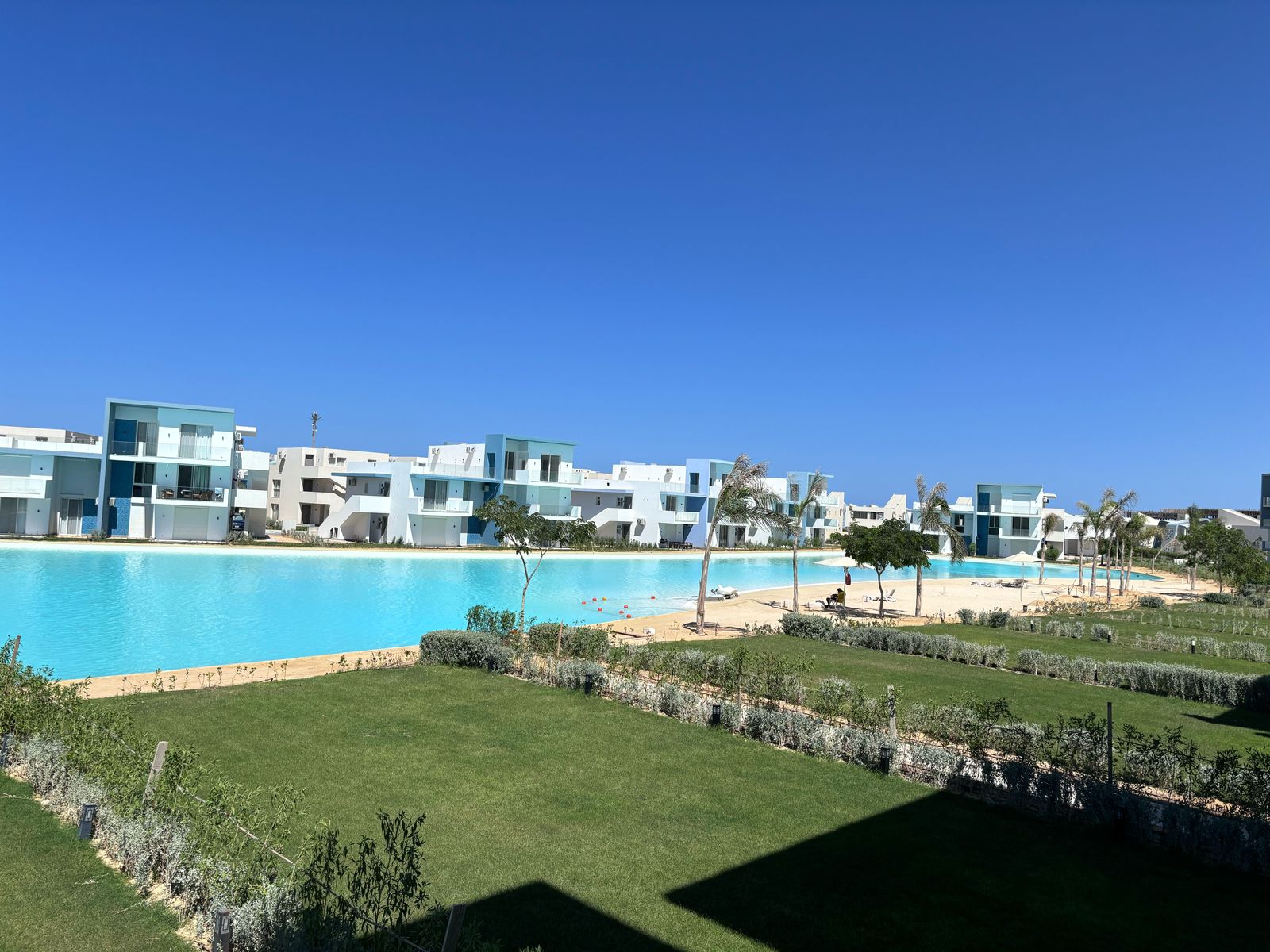 3-Bedroom Chalet 150 m² for sale in La Vista 6, Ain Sokhna - Dup 276038
