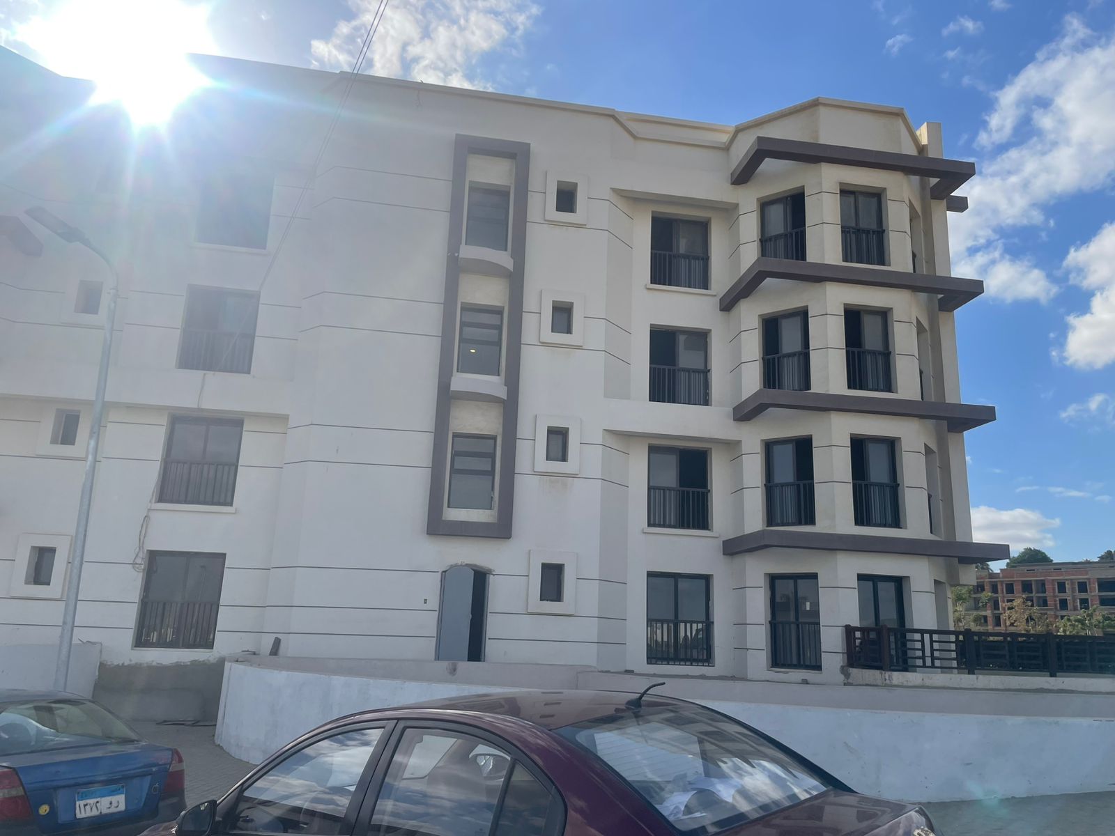 apartment at Porto Pyramids