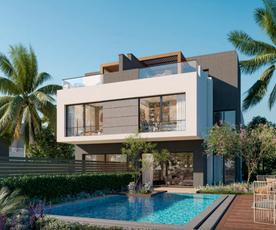 villa at Palm Hills Alexandria