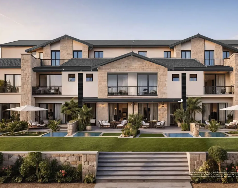 townhouse at Jirian - Palm Hills