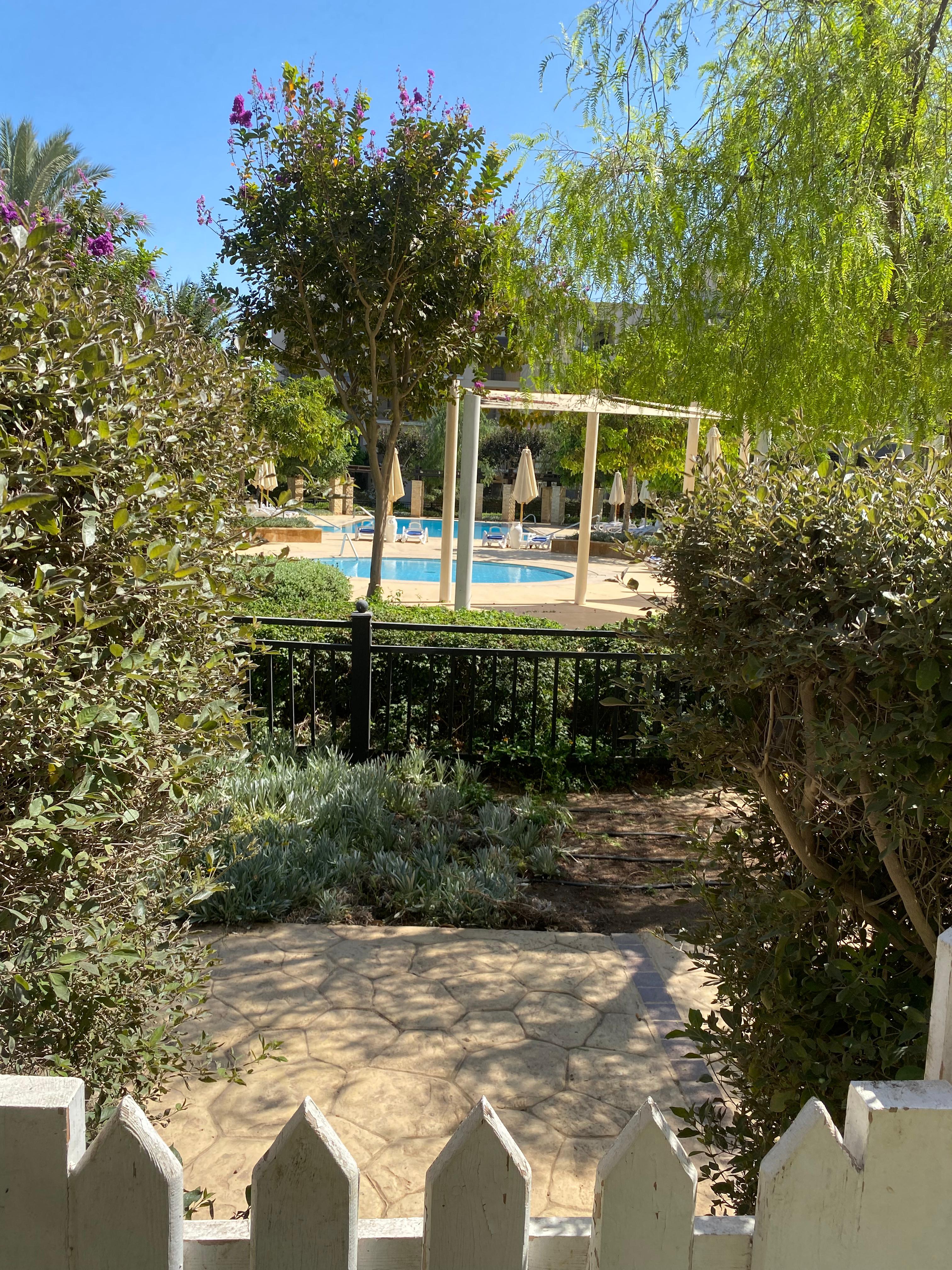 chalet at Marassi