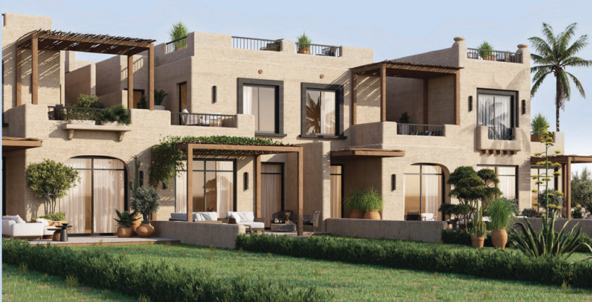 townhouse at Saada North Coast