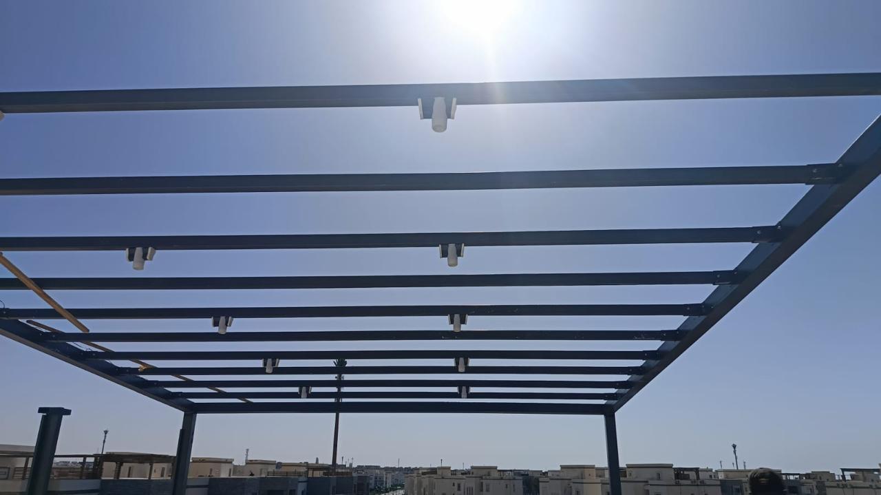 شاليه في ⁨تلال السخنة⁩، صورة ٥ من ٦