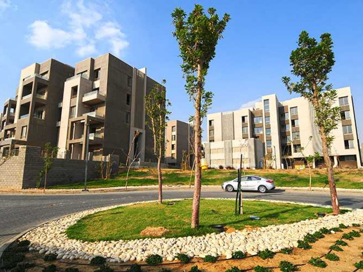 penthouse at Village Garden Katameya
