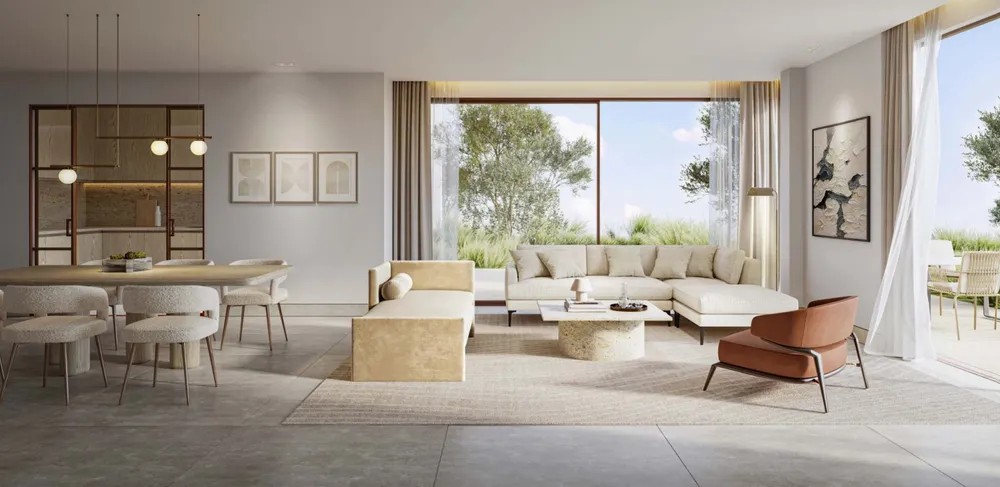 apartment at Park Central