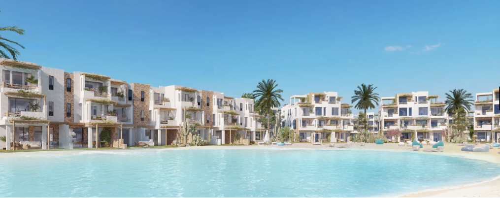penthouse at El Masyaf