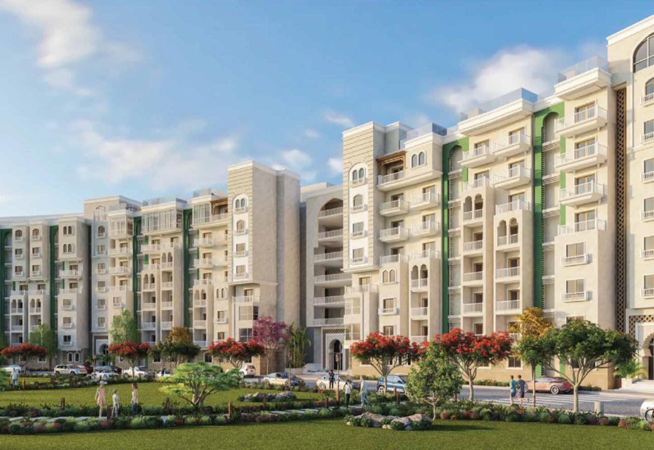 apartment at La Verde New Capital