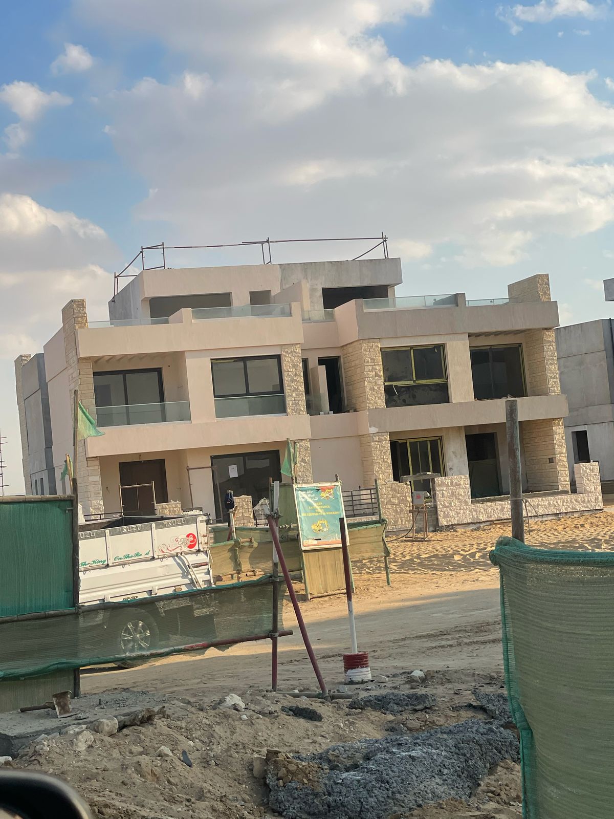 townhouse at Noor Capital Gardens