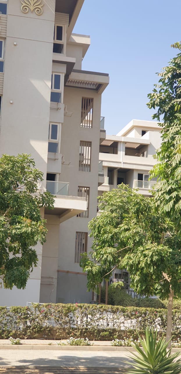 apartment at Mountain View ICity New Cairo