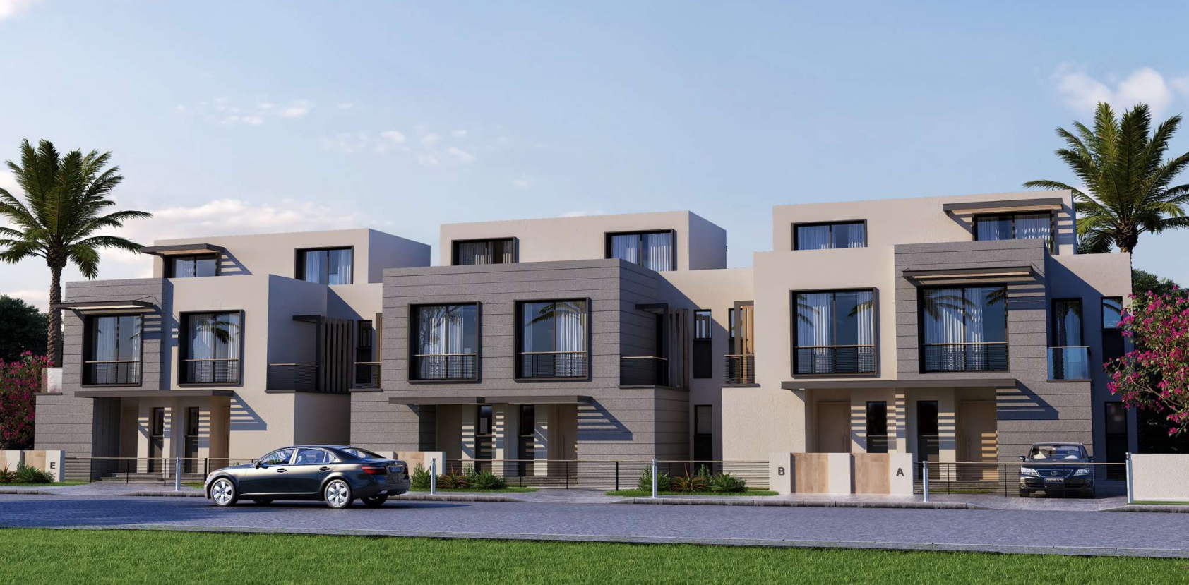 townhouse at Garden Lakes