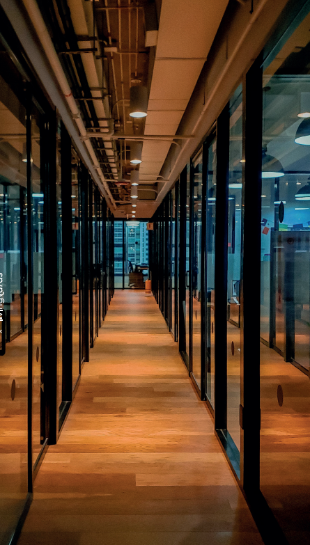 Office 47 m² in Noir, New Cairo — for sale
