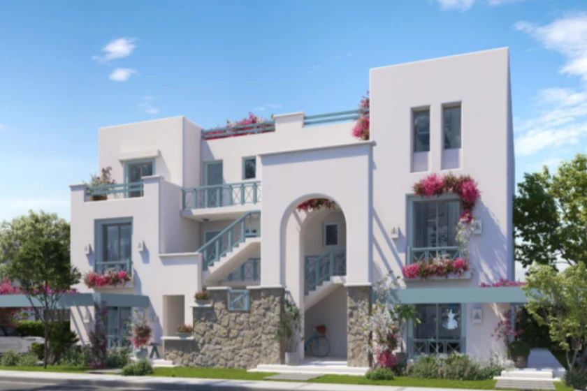 chalet at Mountain View Ras El Hekma