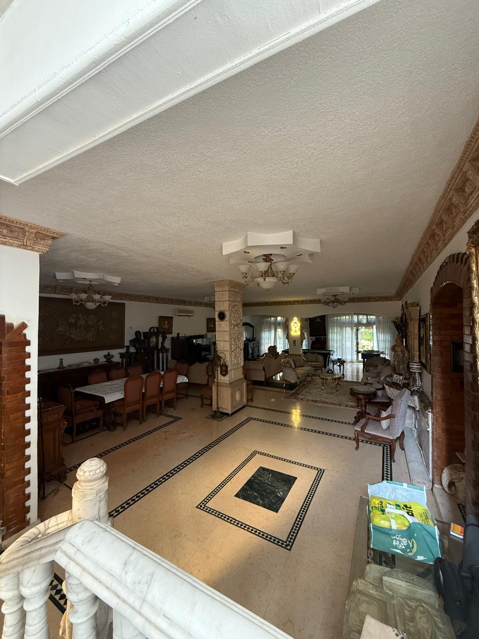 5-bedroom Villa 500 m² available in Zayed 2000, El Sheikh Zayed