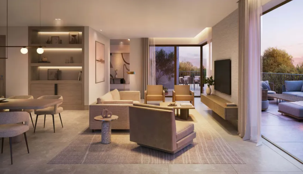 apartment at Downtown New Alamein