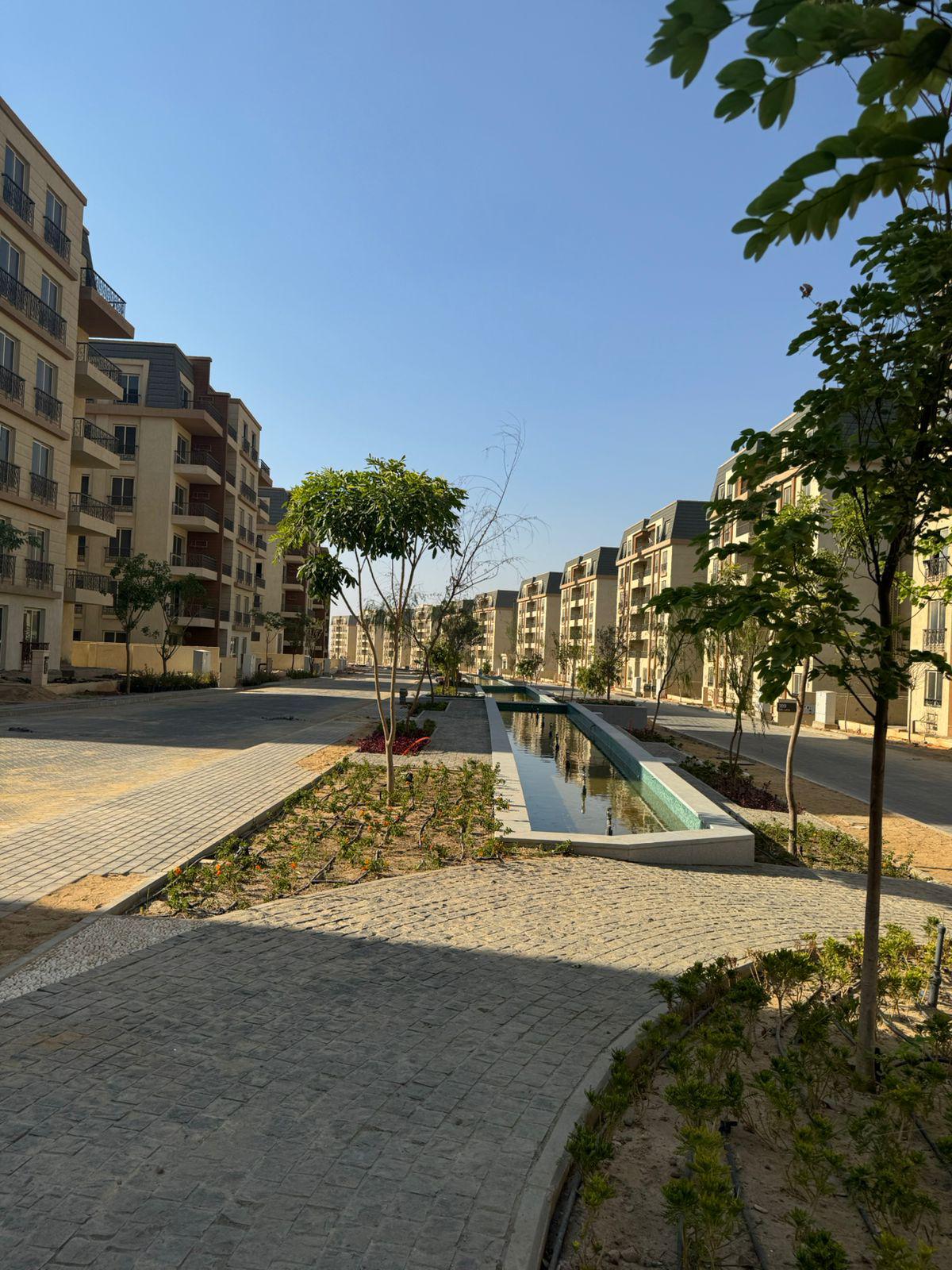 apartment at Sun Capital
