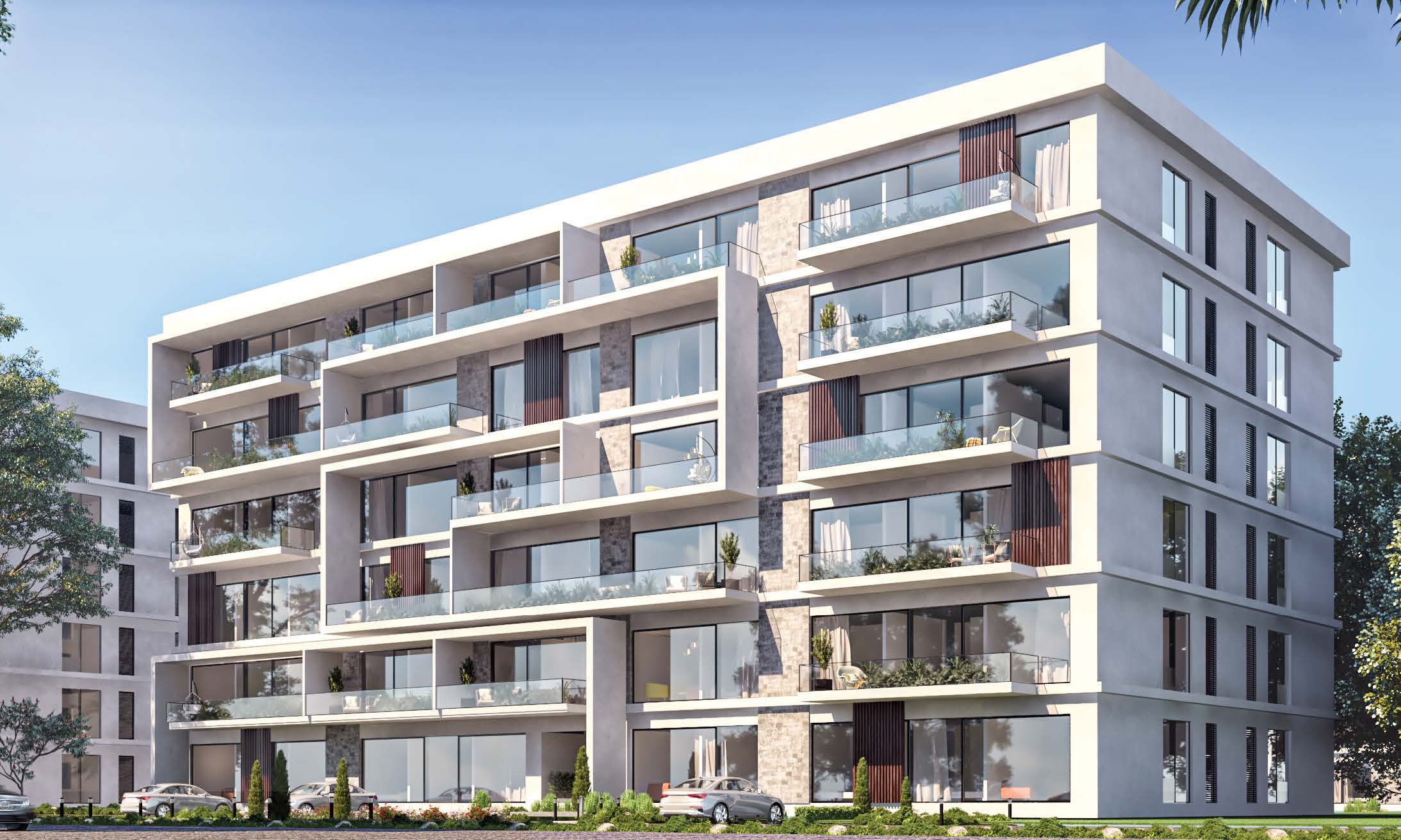 apartment at The Crest