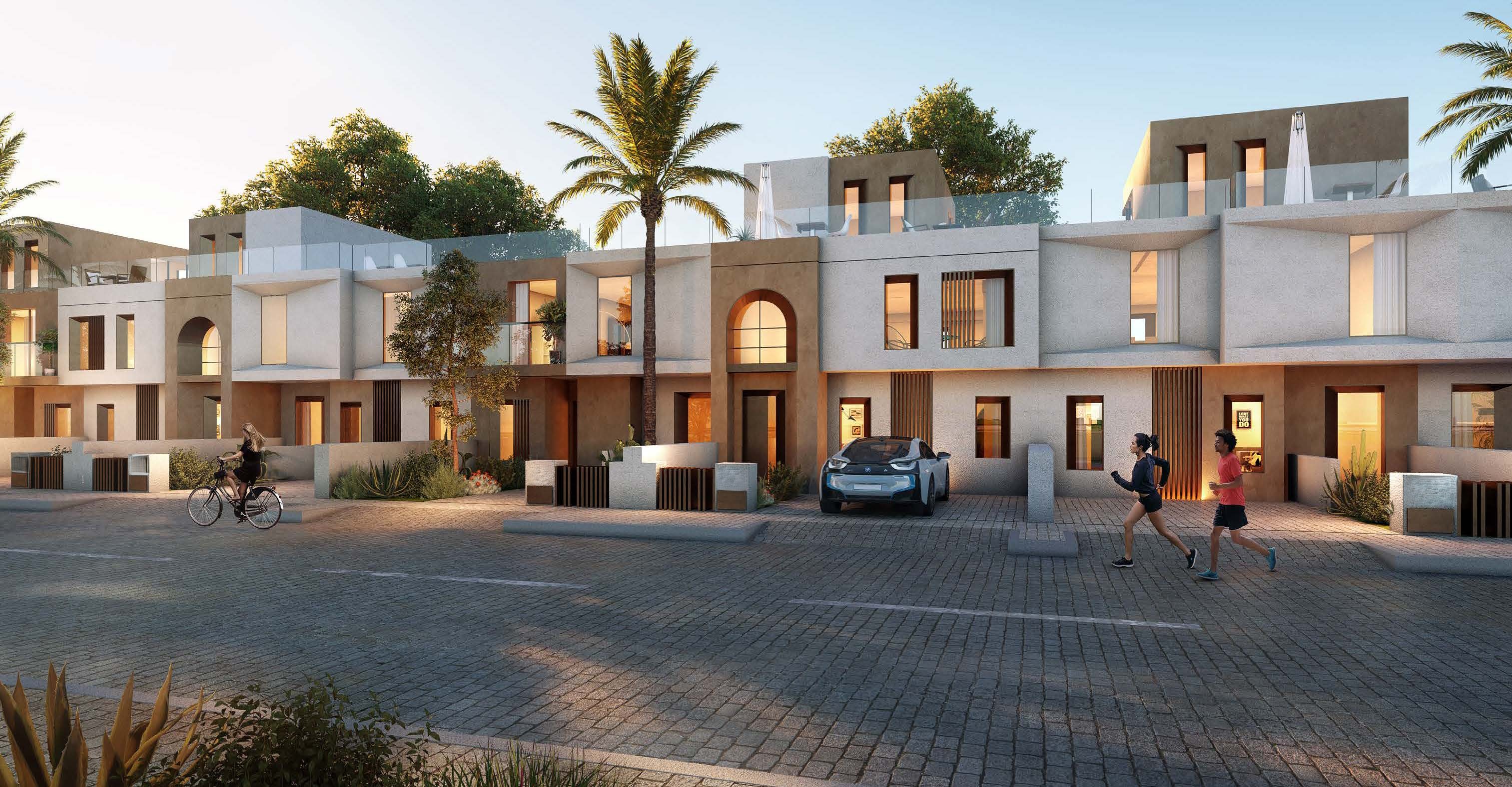 townhouse at VYE SODIC