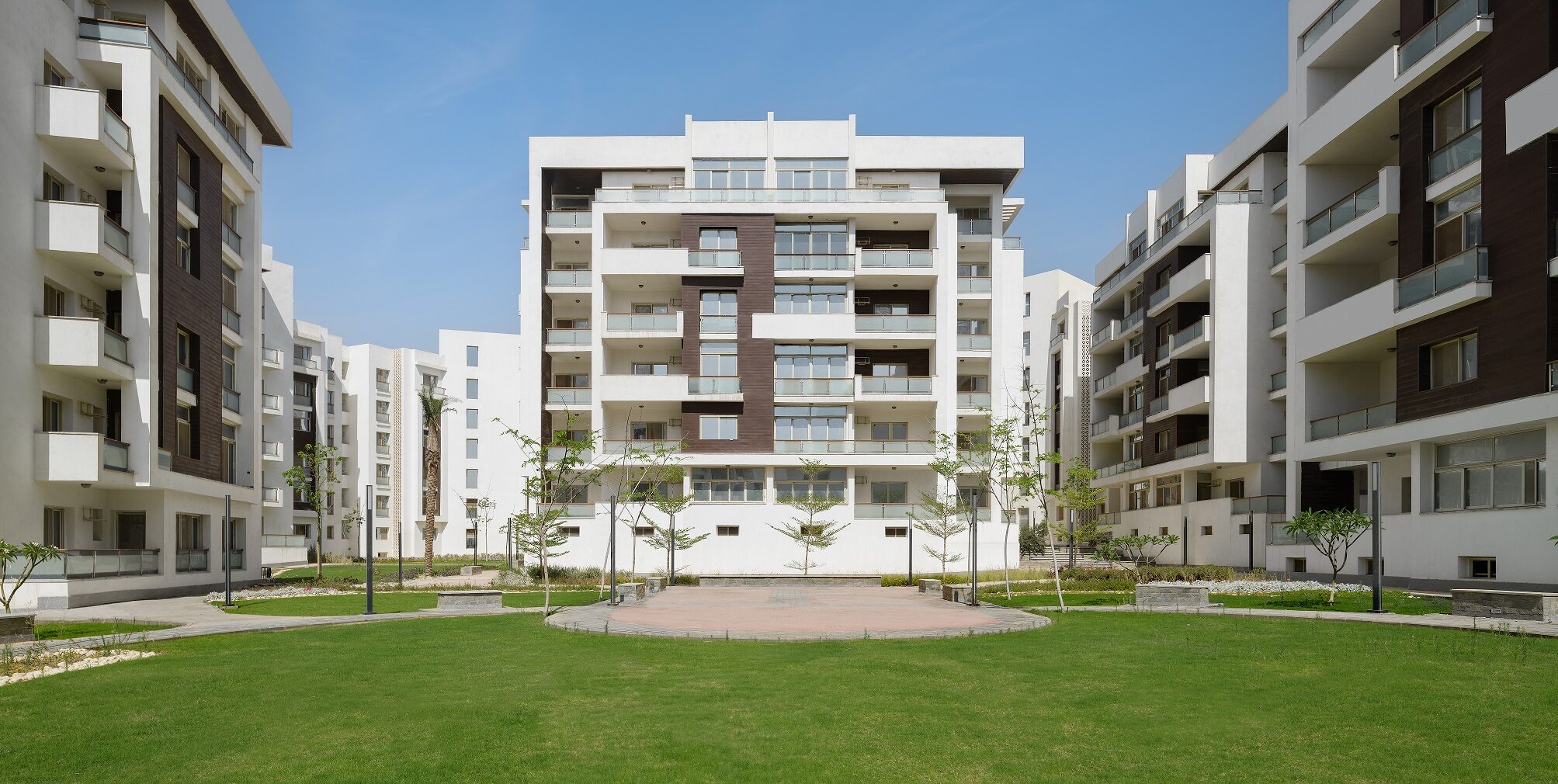 apartment at Al Maqsad