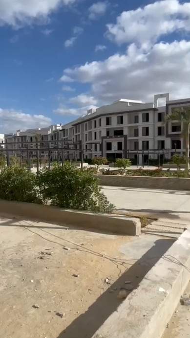 apartment at Porto Pyramids