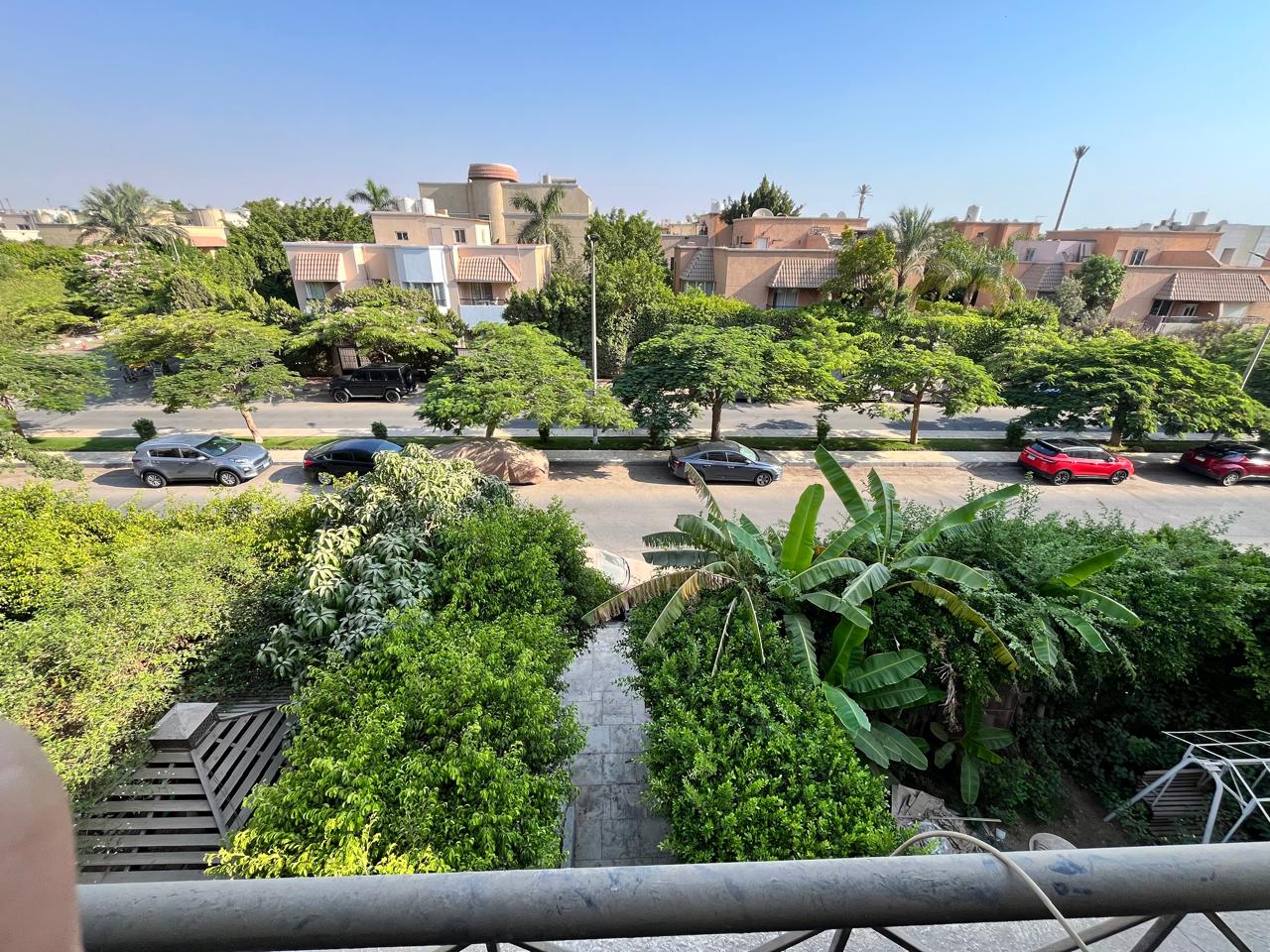 apartment at El Rehab