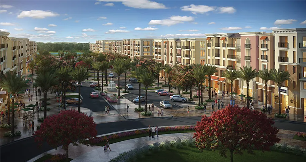 apartment at Mivida