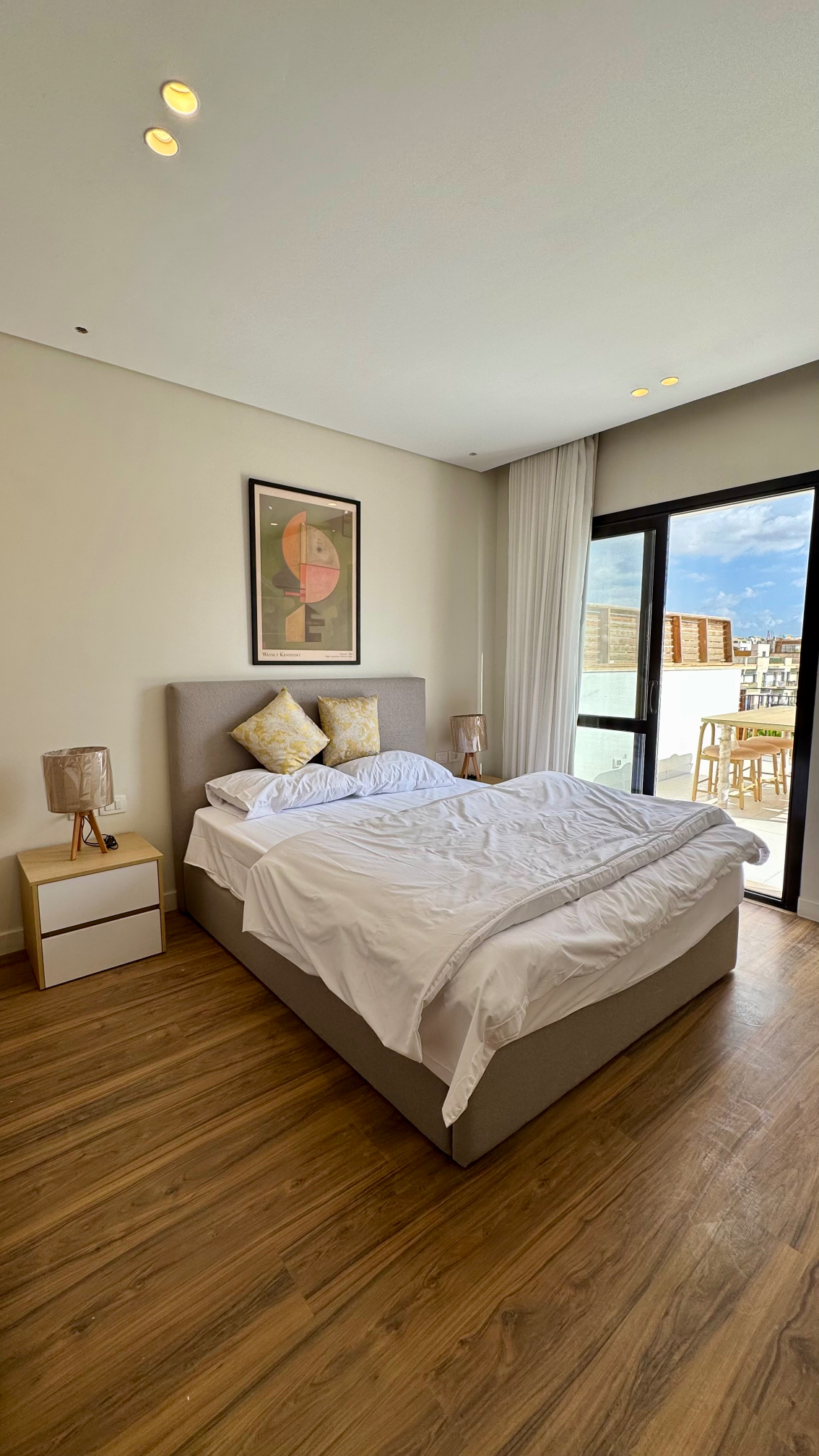 studio at Westown Residences