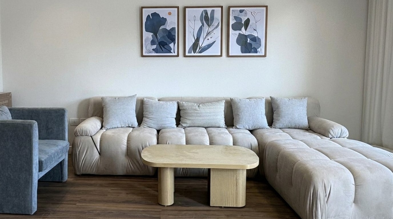 apartment at Westown Residences