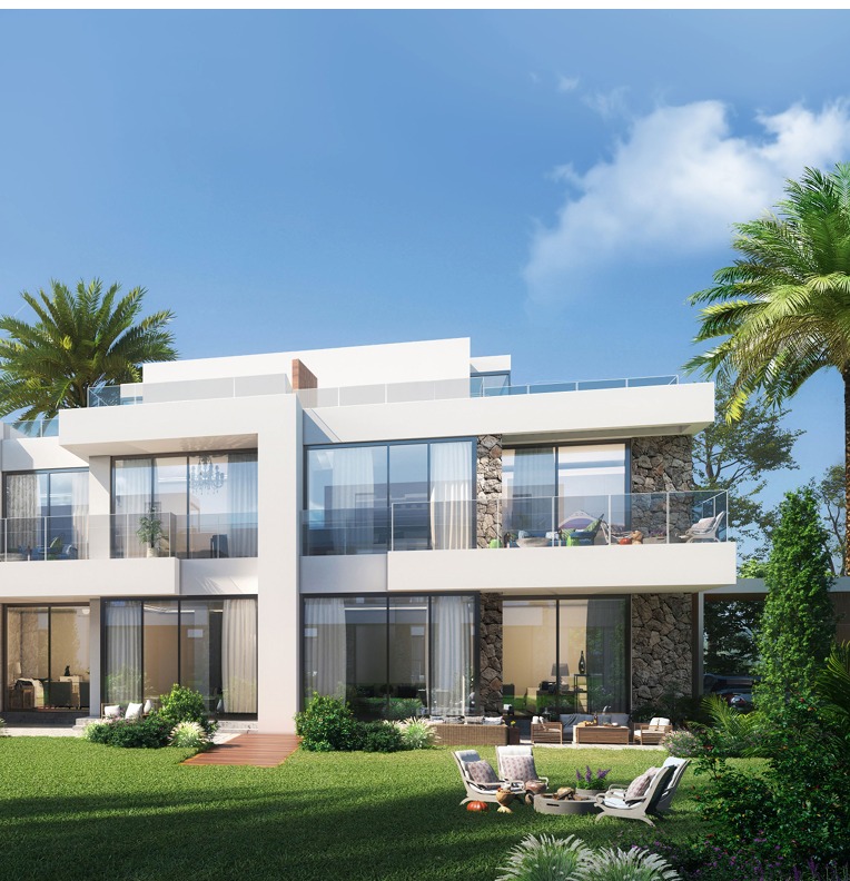 townhouse at Noor Capital Gardens