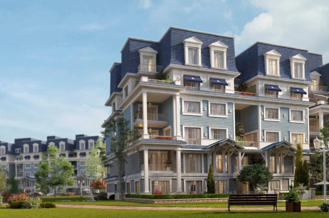 apartment at Mountain View 1.1